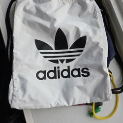 Adidas Brand New Drawstring Back Pack