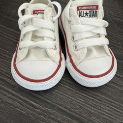 Converse Baby Shoes