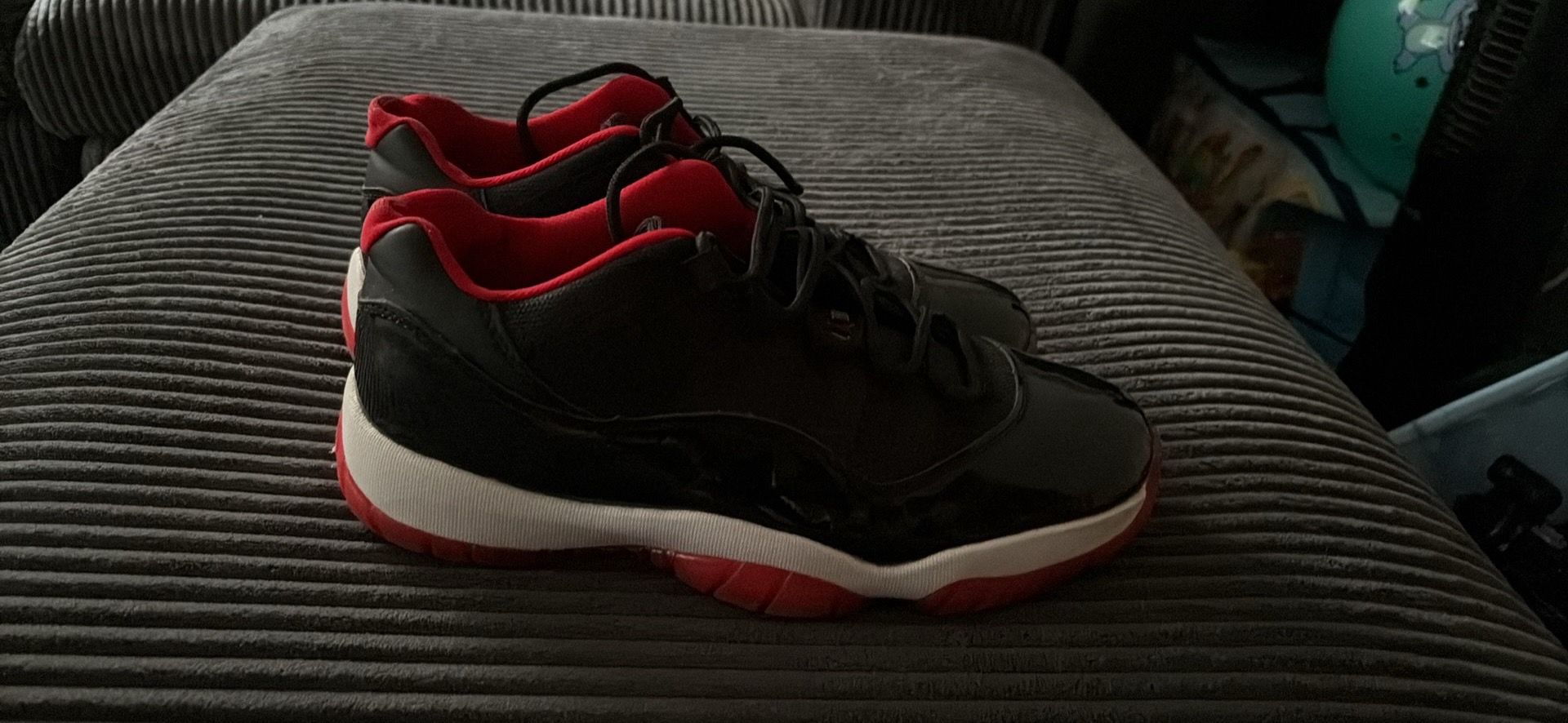 Jordan Bred 11