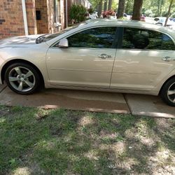 2012 Chevrolet Malibu