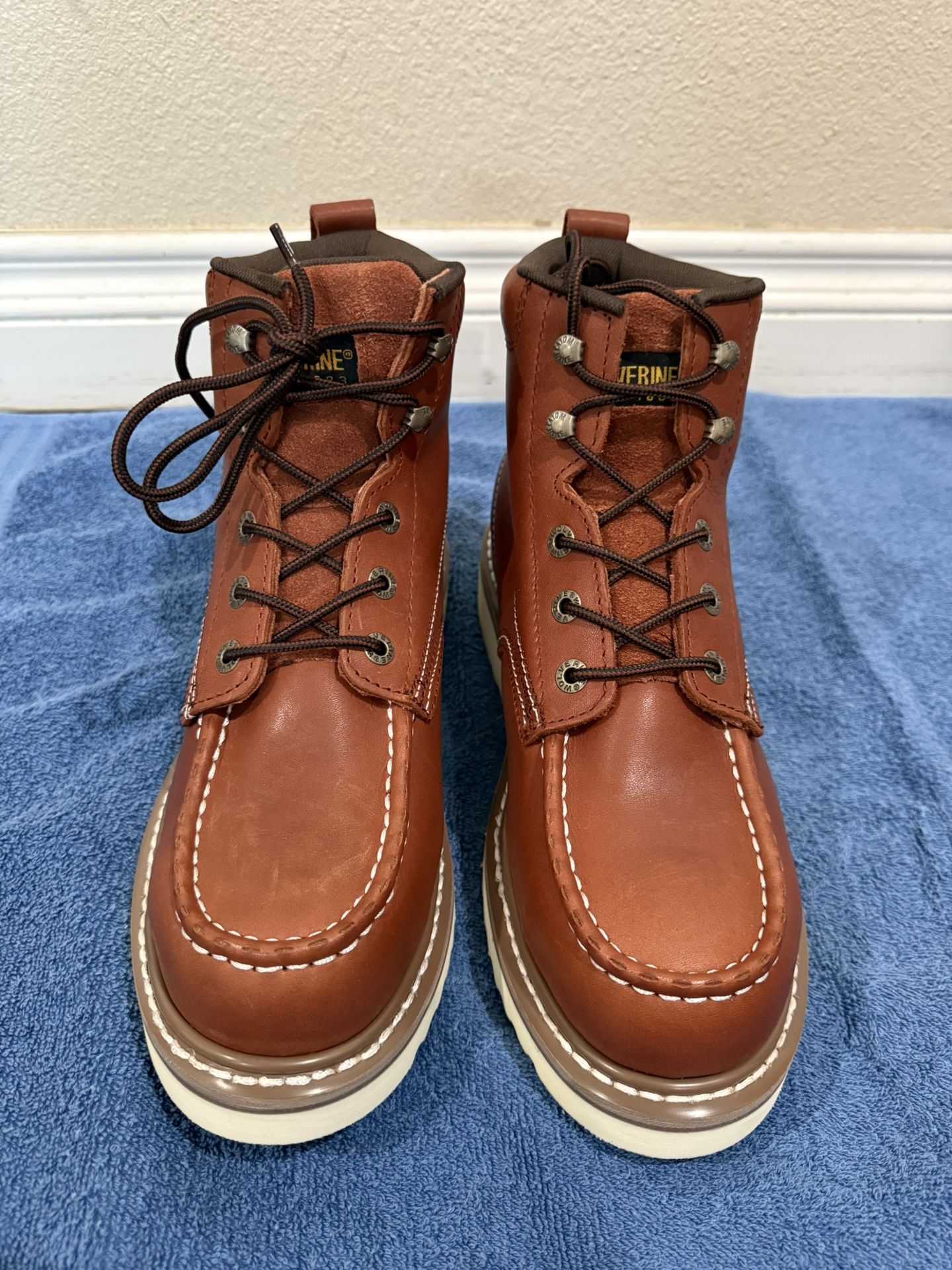 Wolverine Work Boots
