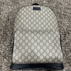 Gucci backpack