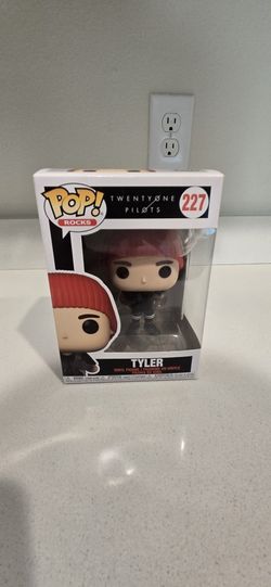 Tyler #227 Funko Pop Twenty One Pilots