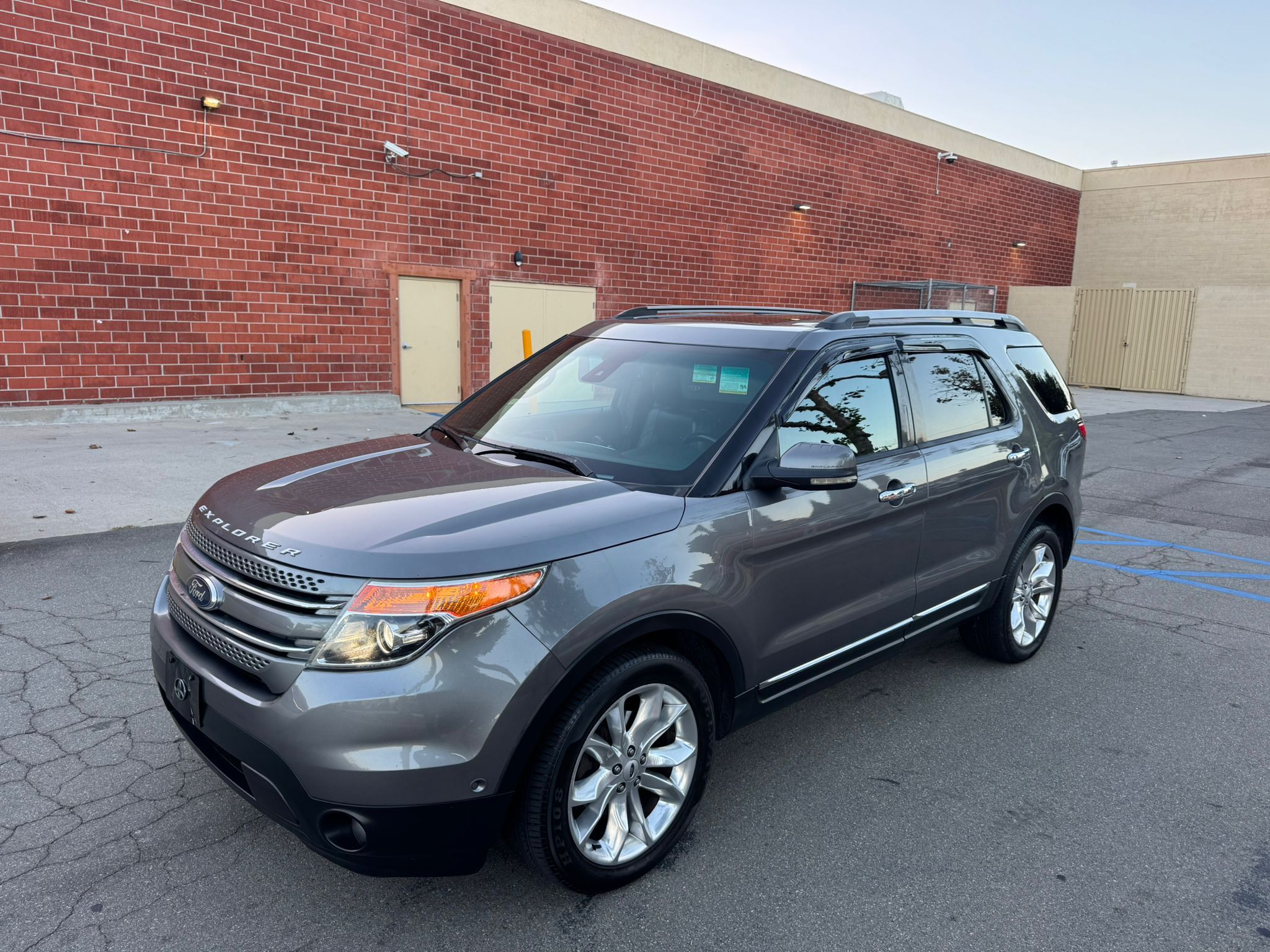 2013 Ford Explorer
