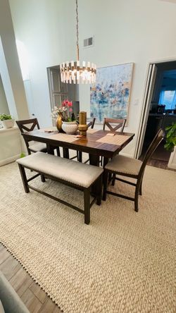8pc Dining Set