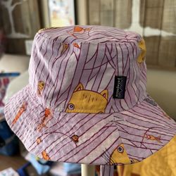 Patagonia Kids 6-12 Months Bucket Reversible Hat 