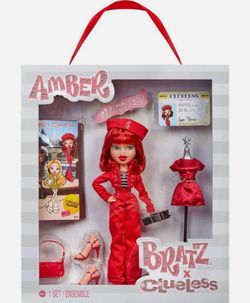Bratz x Clueless 30th Anniversary Amber Collector Doll
