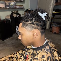 Barber Tools