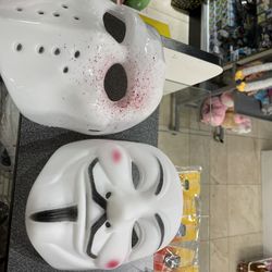 Máscaras Para Hollowing 