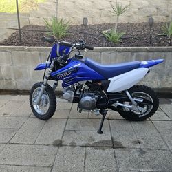 2021 TTR50