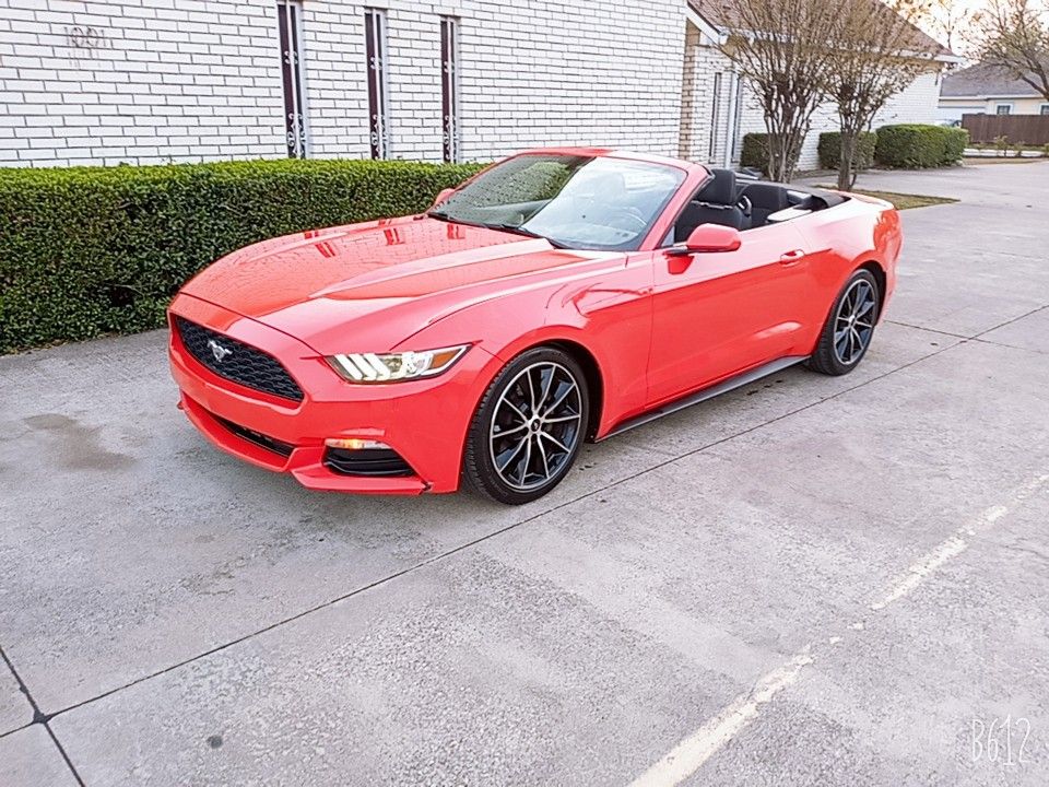 Vendo O Cambio Mi Bonito Mustang V6 Galando Al 100
