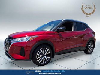2022 Nissan Kicks