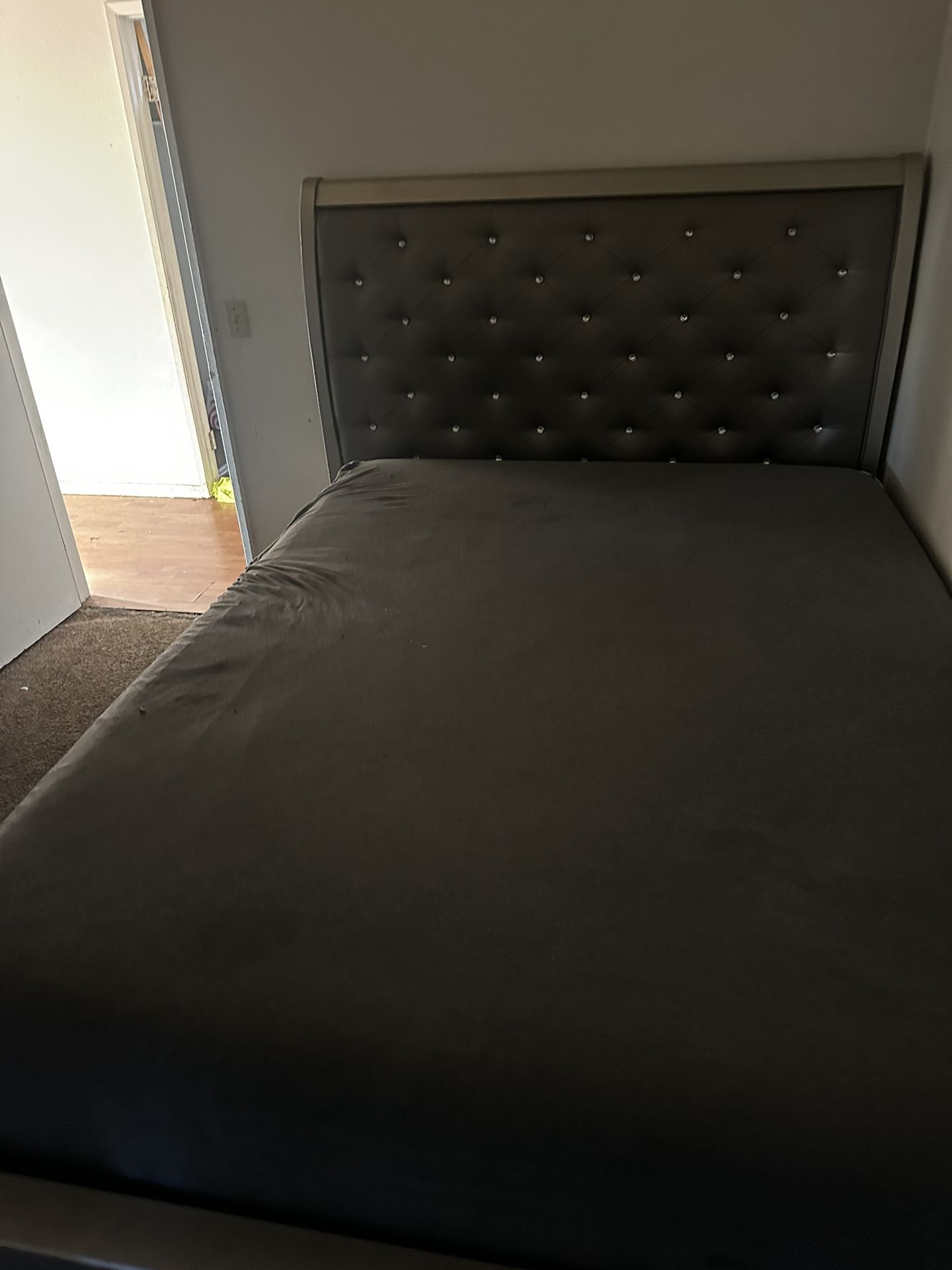 Bed , Bed Frame , Box Spring