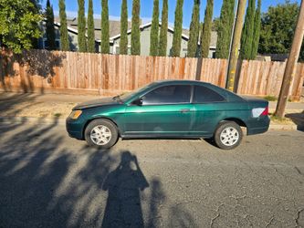2001 honda civic