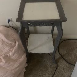 Bedside Table 