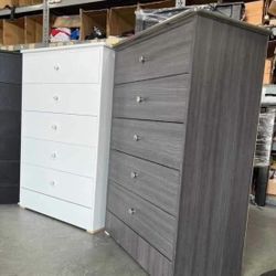Five Drawers Dresser 