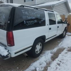 1999 Chevrolet Suburban