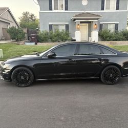 2016 Audi A6