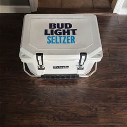 Bud Light Seltzer Cooler 