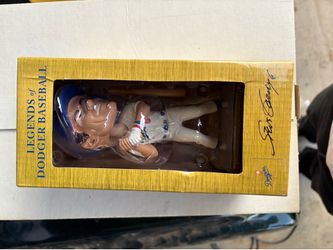 Dodgers bobblehead - STEVE GARVEY