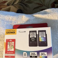 Cannon  Ink Cartridges 