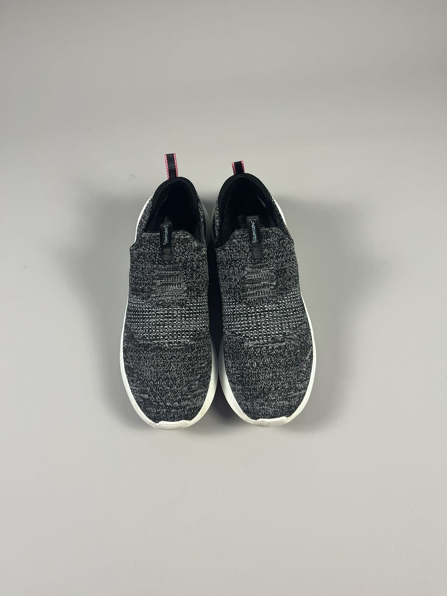 Skechers Women’s Ultra Flex 2.0 Pretty Dazzling Slip On Shoes Size 7.5 Black 12554