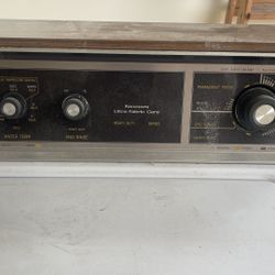 Kenmore ultra fabric care, washer, and dryer