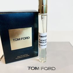 Tom Ford Perfume F*cking Fabulous 10ml/0.33 Oz