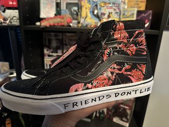 Vans Stranger Things