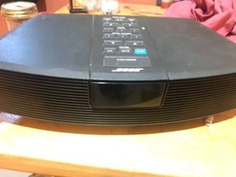 Bose wave radio