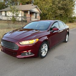 2015 Ford Fusion