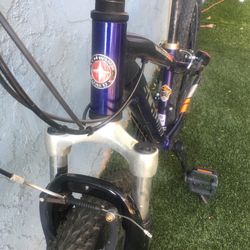 Bike 🚴 Mountain 🏔 Size 24 Schwinn 