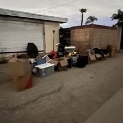 Free Household Items. Must Take All