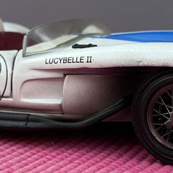 Collectible Toy Car