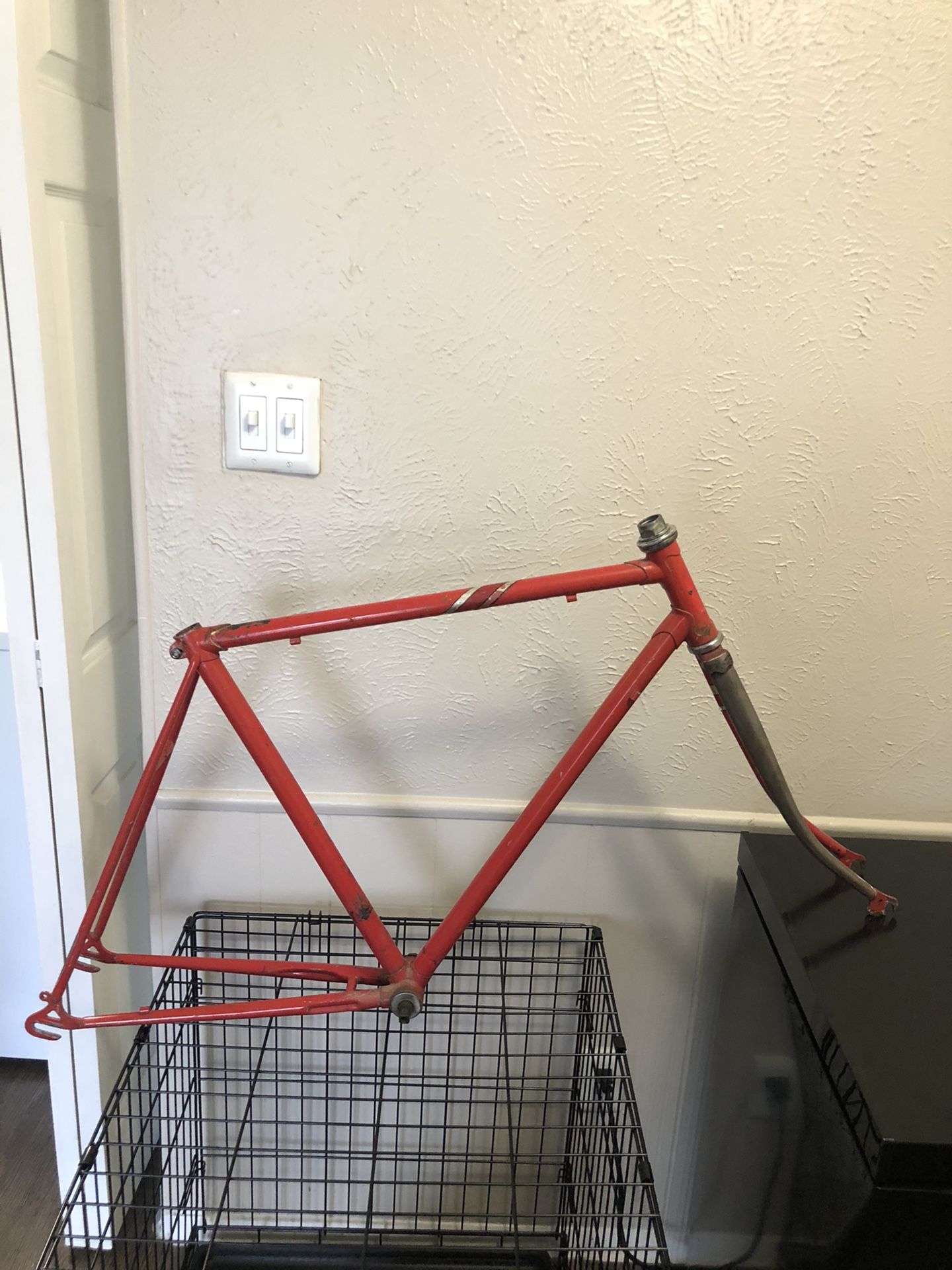 Road bike Frame