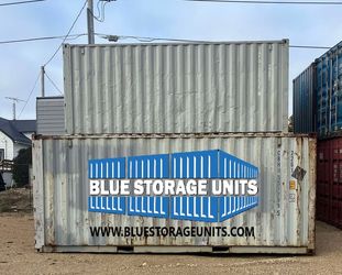 Shipping Containers Available 