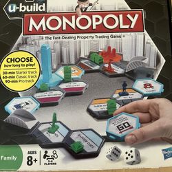 U-build Monopoly