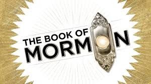Book Of Mormon Tickets June 10