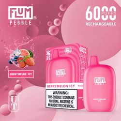Flum Pebble 6000 5%