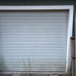 12’ X 10’ Wayne Dalton Insulated commercial garage door