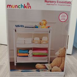 Diaper Organizer 