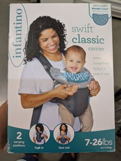 SWIFT Classic Baby Carrier