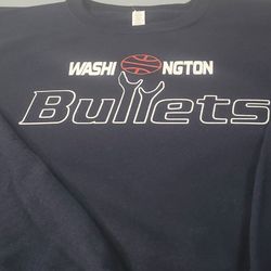 Washington Wizards Sweatshirt