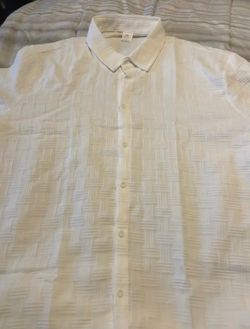 Men outfit short sleeve button up shirt shorts 2pc