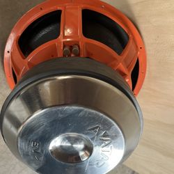 Avatar 18 Inch Subwoofer 7600 Watts Huge 110lbs ! -$600