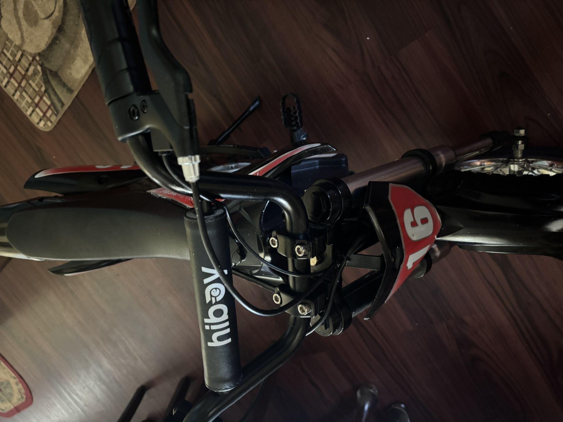 Hilboy electric Dirtbike