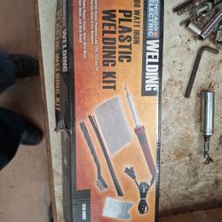 Plastic Soldering Gun