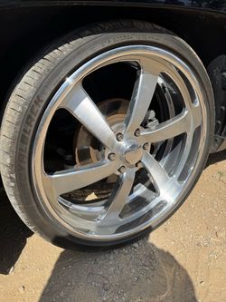 Intro wheels 24