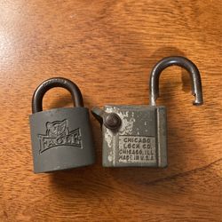 Vintage Locks