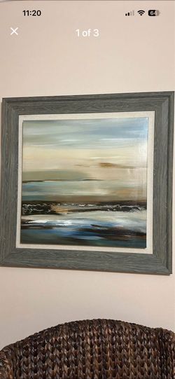 Oil painting